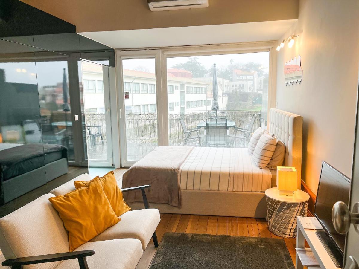 Nip Apartment | Porto City Center Near All Sights 外观 照片