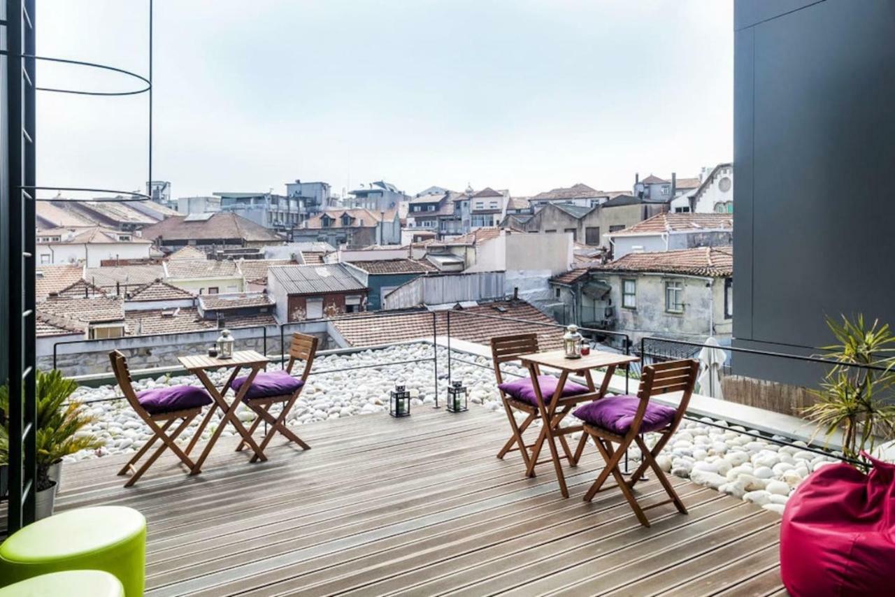 Nip Apartment | Porto City Center Near All Sights 外观 照片