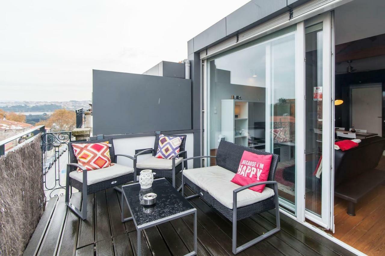 Nip Apartment | Porto City Center Near All Sights 外观 照片